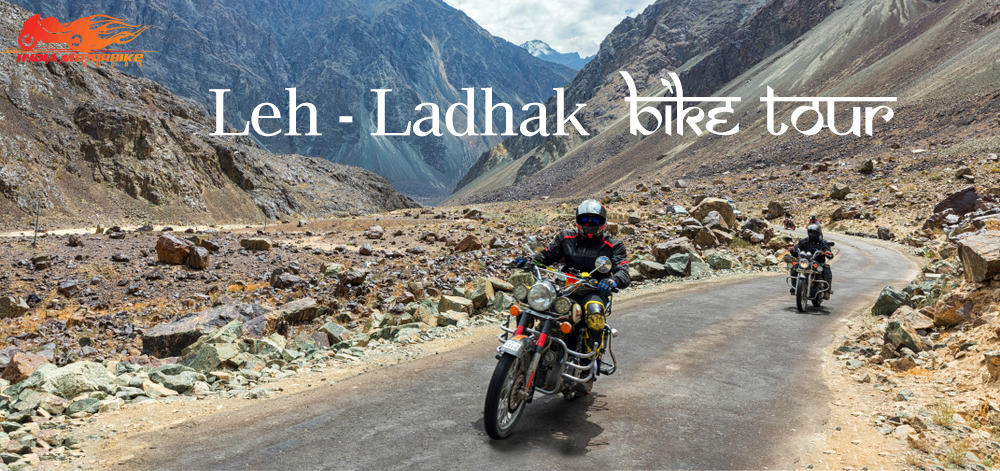 Leh Ladakh Bike Trip