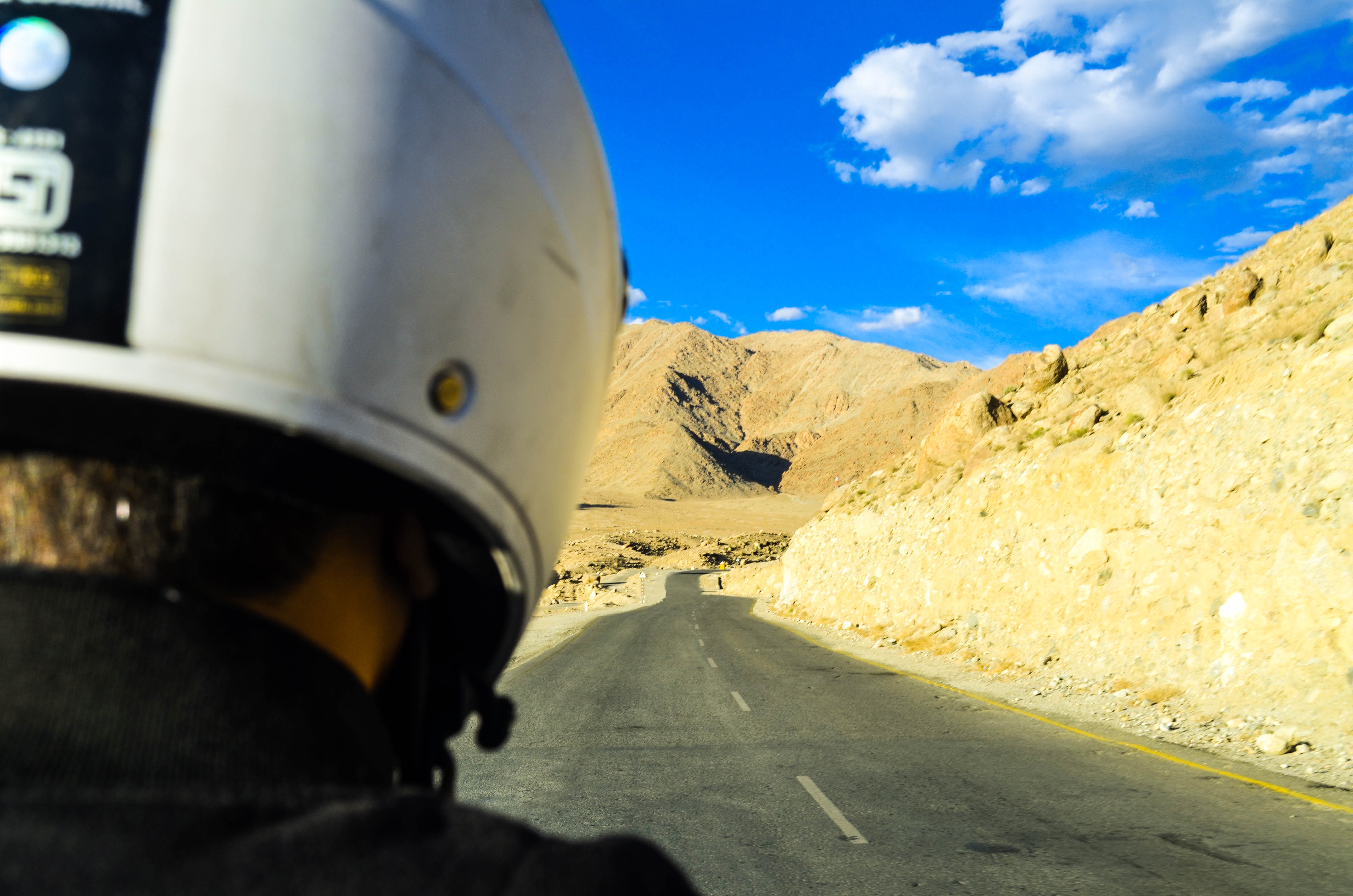 Highway Hunting with India Motorbike Tour