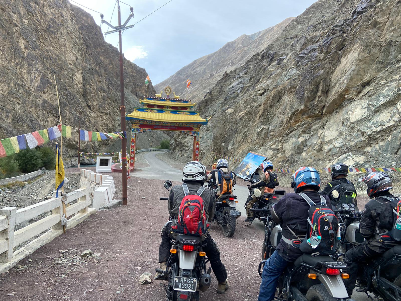 How to Prepare for Himalayan Motorcycle Tour