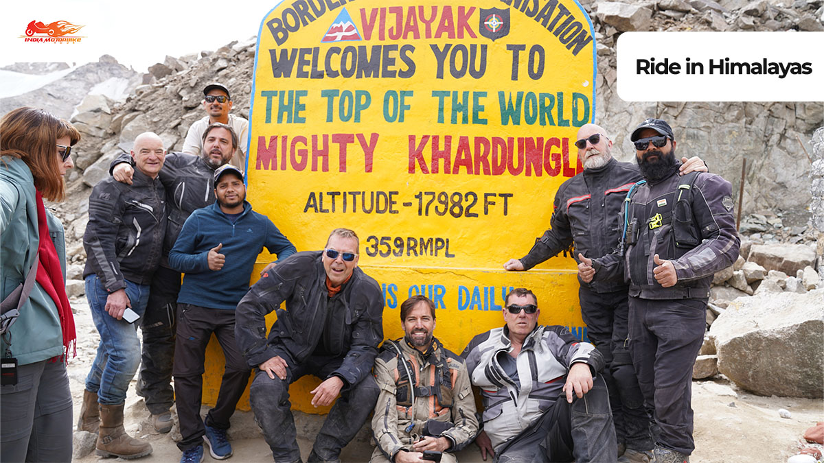 Top 7 Epic Indian Himalayas Mountain Passes You Must Ride