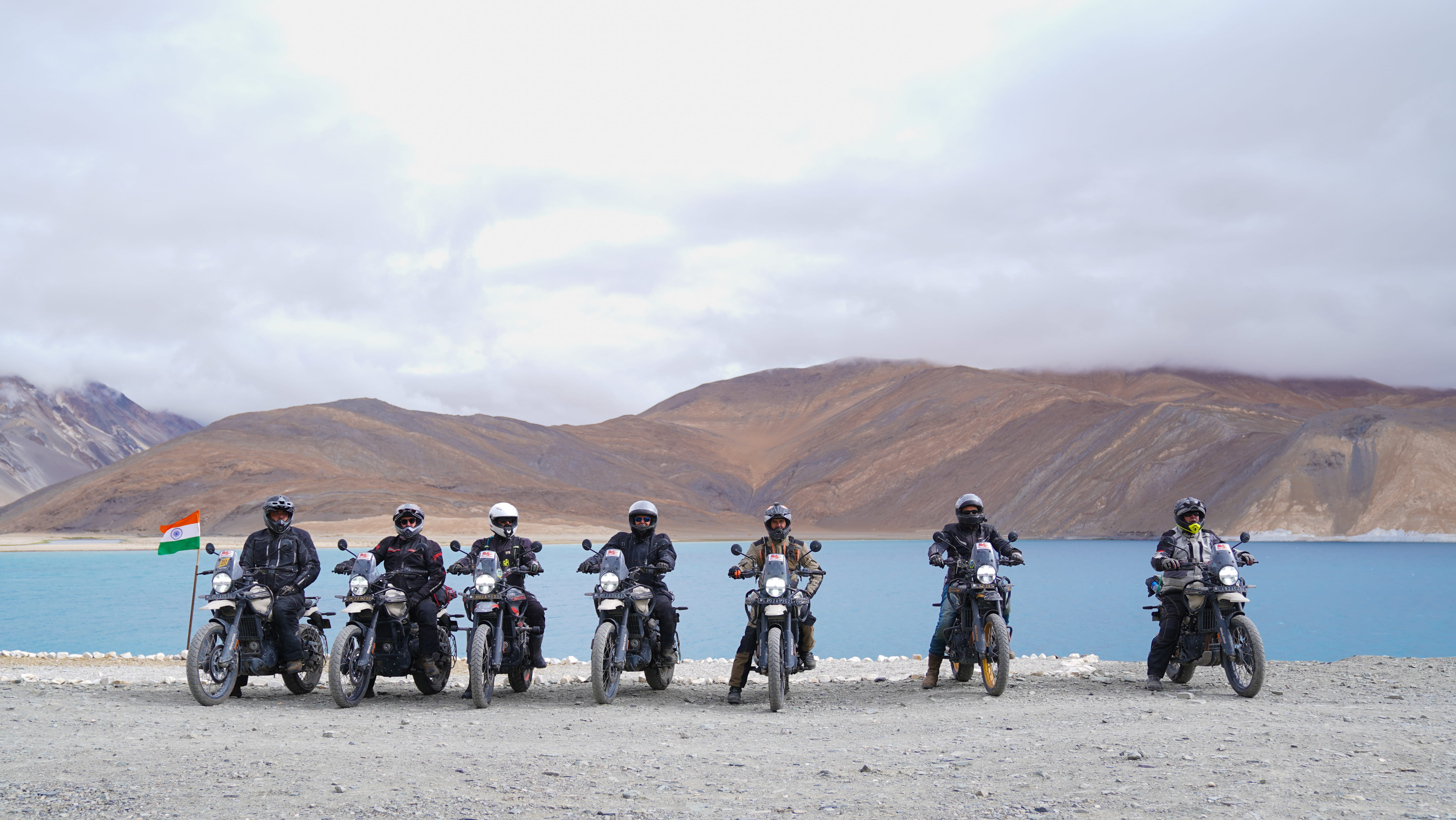 Highway Hunting with India Motorbike Tour