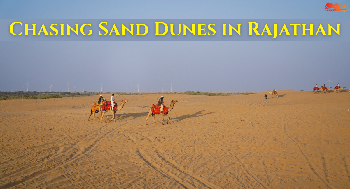 Highway Hunting with India Motorbike Tour