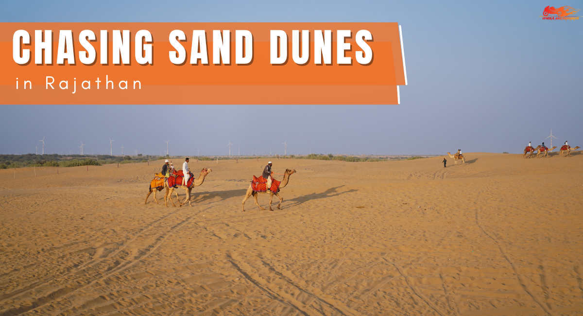 Highway Hunting with India Motorbike Tour