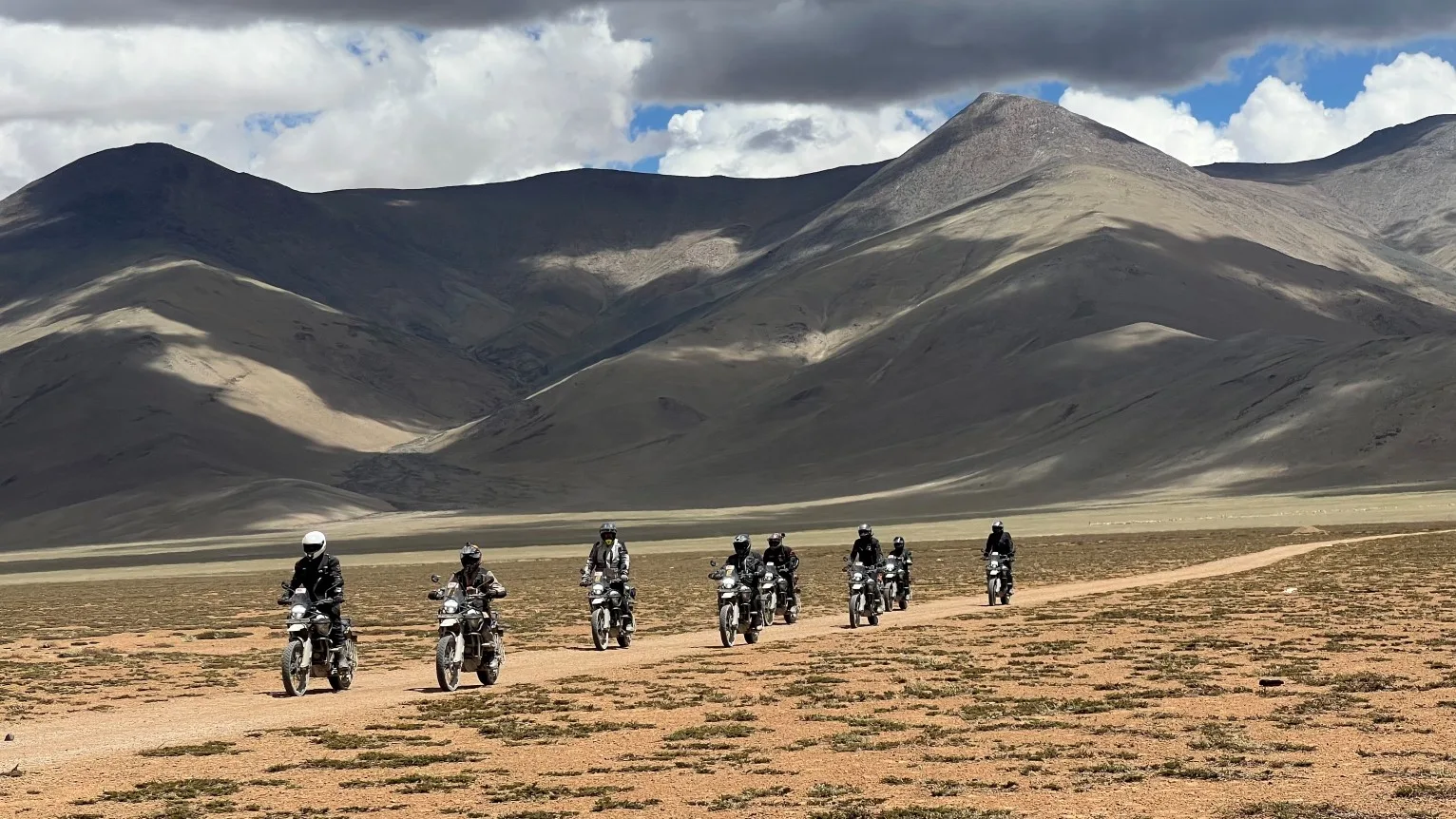 HIMALAYAS