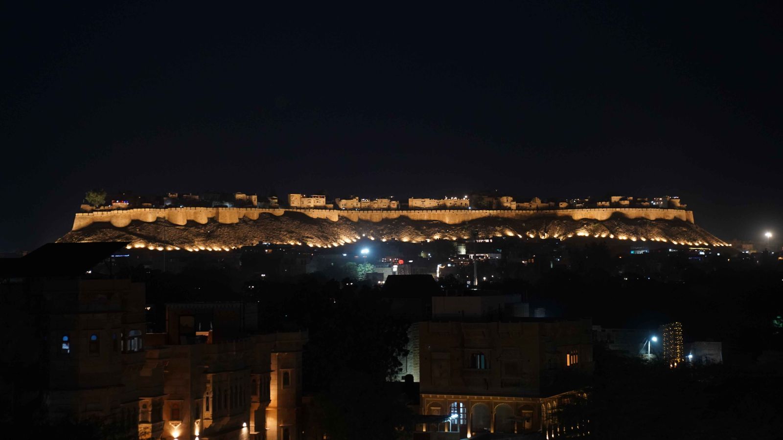 Forts View in Rajasthan