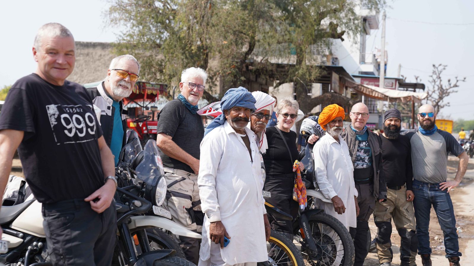 Hospitality in Rajasthan
