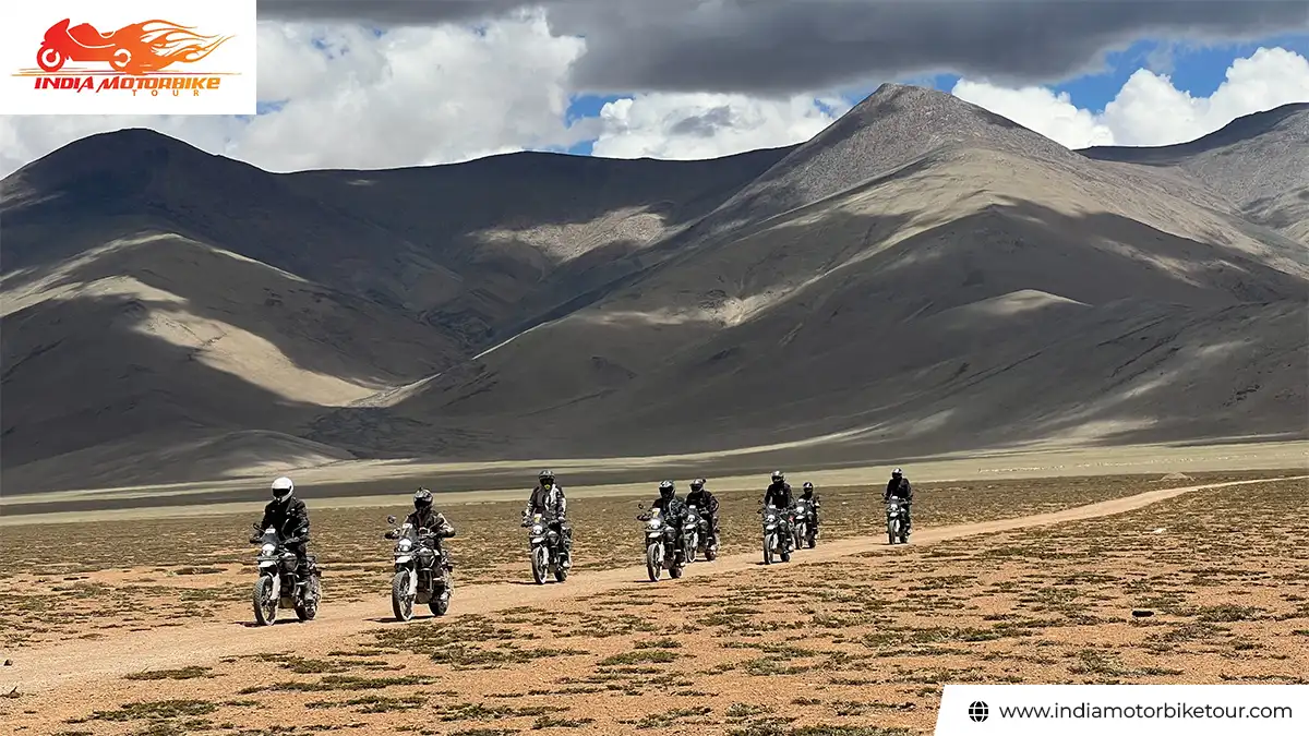 Ride Across High Altitude Passes